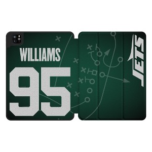 NFL New York Jets Players Game Tactic Tablet Case for Apple iPad - 1 of 4