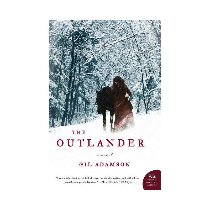 The Outlander - by  Gil Adamson (Paperback), 1 of 2