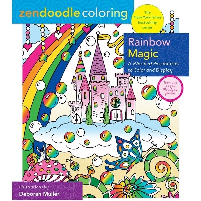 Coloring Journal and Coloring Book, Color Me Thankful is both!: Deborah  Muller: 0635292812002: .co…