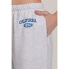 I am a Fashion Junky Waistband Print Detail Sweatpants - 3 of 4