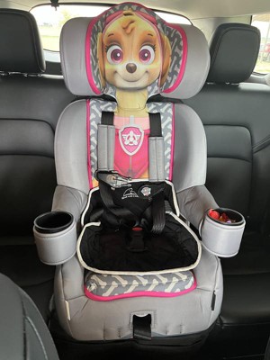 Paw patrol skye car seat best sale