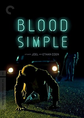 Blood Simple (DVD)(2016)