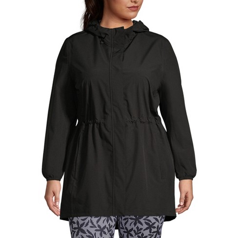 Lands end lightweight squall raincoat online