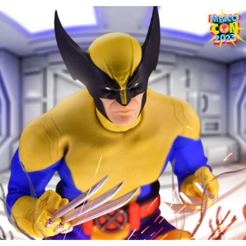 Wolverine One:12 Collective Exclusive Edition | Marvel | Mezco Toyz Action  figures