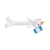 Country Living Skinny Slim Unicorn Corduroy Squeaker Dog Chew Toy – Plush Dog Toy in Thermoplastic Rubber - 2 of 4