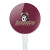 Bloomsburg University Primary Logo Cupcake Picks Toppers Decoration Set of 6 - 2 of 4