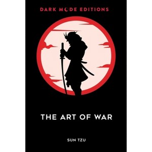 Dark Mode: The Art of War - by  Sun Tzu (Hardcover) - 1 of 1