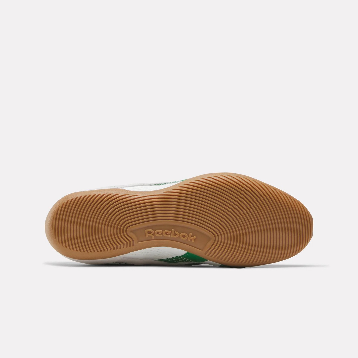 Женские кроссовки Reebok Ultra Lo Shoes Size 6.5 CHALK/GLENGREEN/GUM — фото 4