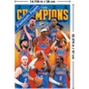 Trends International NBA Oklahoma City Thunder - 2025 NBA Finals Champions Unframed Wall Poster Prints - 3 of 4