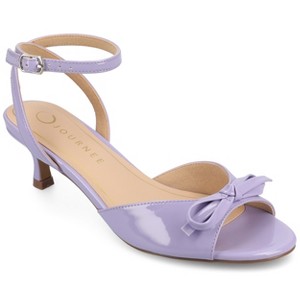 Journee Women's Jennifer Dress Sandals - 1 of 4