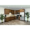 CASAINC 24 in. W x 34.5 in. H x 24 in. D Base Kitchen Cabinet with Drawer and Double Doors – Plywood Frame, Full Overlay, Soft-Close, RTA - 4 of 4