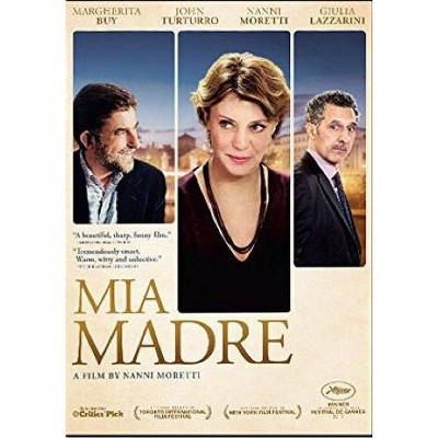 Mia Madre (DVD)(2016)