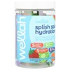 Wellah Splish Splash Hydration, Variety, 20 Stick Packs, 0.2 oz (4.9 - 5.2 g) Each - 4 of 4