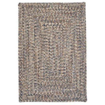 Colonial Mills Corsica Area Rug, 2x5, Lake Blue