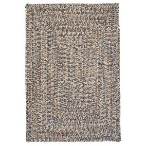 Colonial Mills Corsica Area Rug, 2x5, Lake Blue - 1 of 1