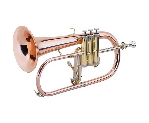 Allora AAFG-103F Series Bb Flugelhorn