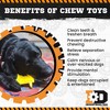 ID Tractor Ultra Durable Nylon Dog Chew Toy - 3 of 4