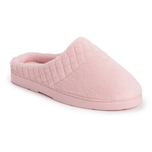 Muk Luks Women's Quilted Clog Slipper : Target