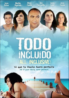  Todo Incluido (DVD)(2012) 