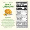Proper Good, Mac & Cheese, Spicy Cheddar, Medium, 10 oz - 3 of 4