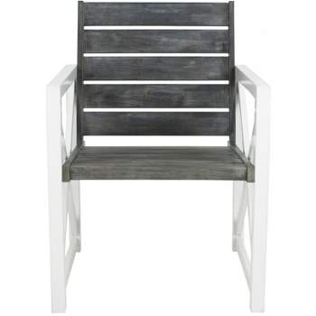 Irina Arm Chair (Set of 2)  - Safavieh