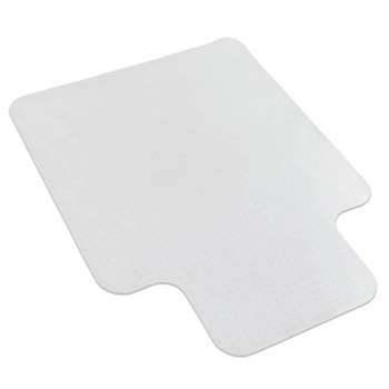 Mount-It! Clear Chair Mat for Carpet, Studded Office Chair Floor Protector