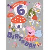 Boy's Peppa Pig Magical 6th Birthday T-Shirt - 2 of 4