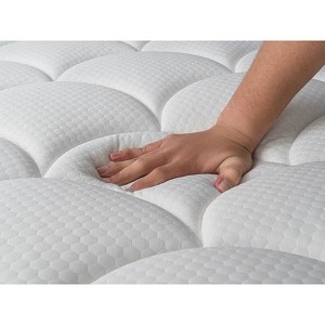 Dexmalle 10 Inch Queen Size Breathable Cool Cover Memory Foam - 1 of 4