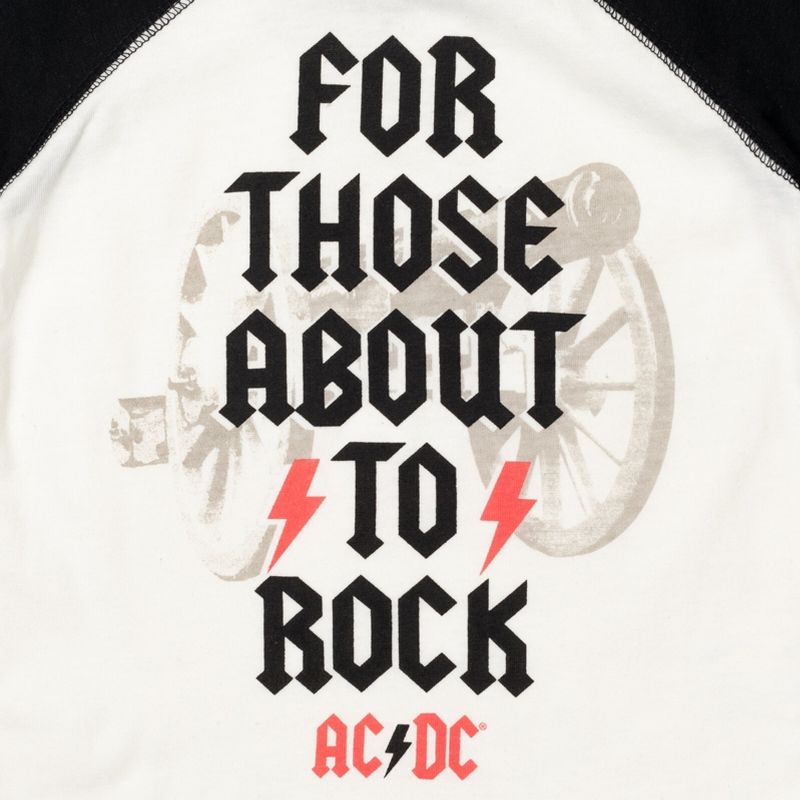 AC/DC 3 Pack T-Shirts Little Kid to Big Kid , 5 of 6