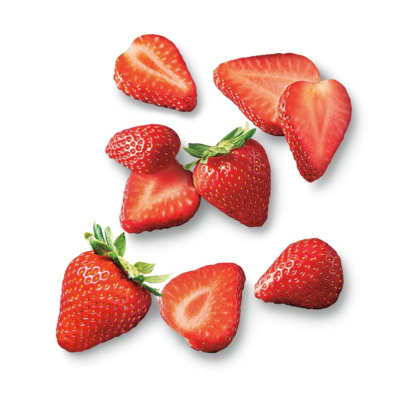Organic Frozen Sliced Strawberries - 10oz - Good &#38; Gather&#8482;, 3 of 7