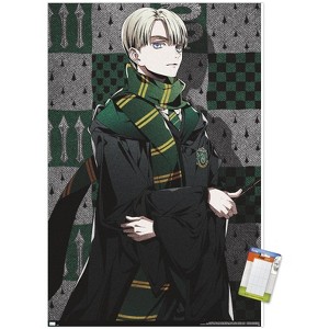 Trends International The Wizarding World: Harry Potter - Dynasty Draco Unframed Wall Poster Prints - 1 of 4