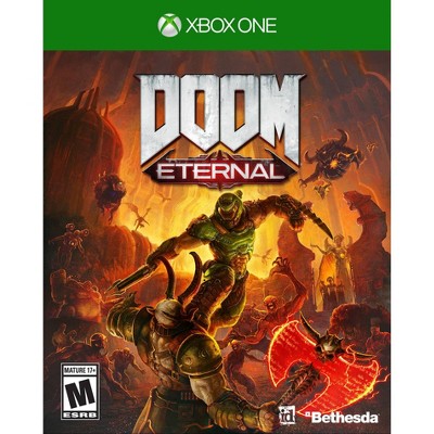 doom 2016 xbox one