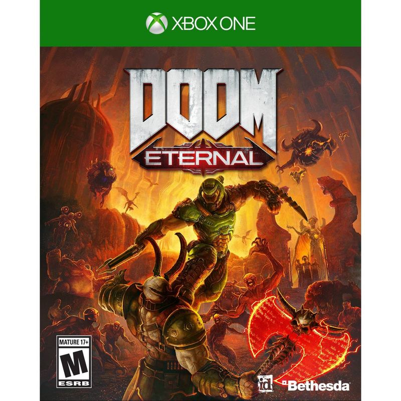 Doom: Eternal - Xbox One, 1 of 8