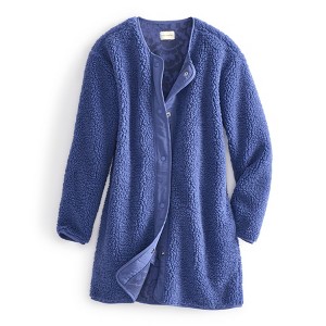 Vera Bradley Women's Outlet Fleece Teddy Fleece Jacket - 1 of 2