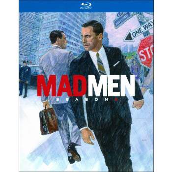 Mad Men: Season 6 (Blu-ray)