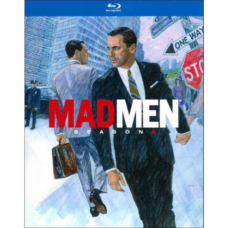Mad Men: Season 6 (Blu-ray), 1 of 2