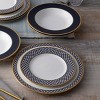 Noritake Blueshire 12-Piece Dinnerware Set, Service for 4 - 3 of 4