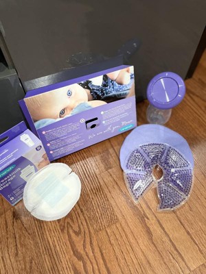 Lansinoh Therapearl Breast Therapy Packs PLUS Storage Bags And Pads  Washable
