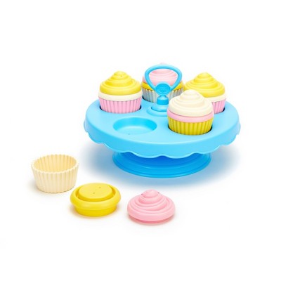 Green Toys Cupcake Set