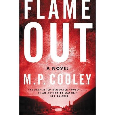 Flame Out - (June Lyons) by  M P Cooley (Paperback)