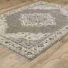 Oriental Weavers Chamberlain CH05A Grey/ Beige Indoor Area Rug - 5'3" x 7'6" - 3 of 4