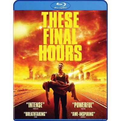 These Final Hours (Blu-ray)(2015)