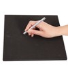 Bright Creations 10 Pack 10mm Black EVA Foam Sheets for DIY Projects, Crafts, Cosplay Costumes, 56g/cm³ Density, 9.6 x 9.6 In - 4 of 4