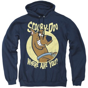 Scooby Doo Where Are You Adult Pull-Over Hoodie - 1 of 4