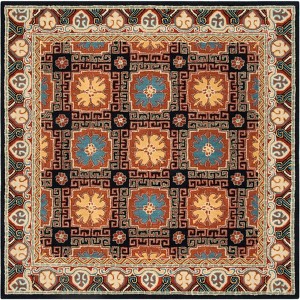 Heritage HG742 Handmade Rug - Safavieh - 1 of 3