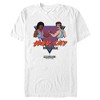 Men's A Minecraft Movie Hunk City Rampage T-Shirt - 2 of 4