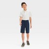 Boys' Quick Dry Uniform Shorts - Cat & Jack™ - 3 of 3