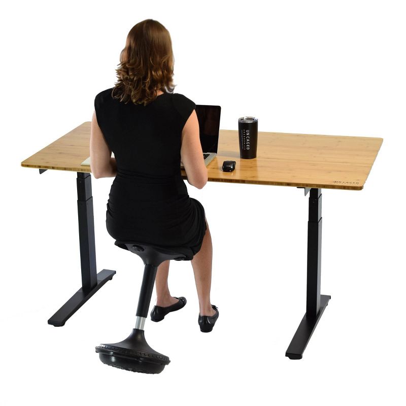 Wobble Standing Desk Office Chair - Uncaged Ergonomics, 5 of 9