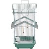 Prevue Pet Products SP1720-1 Shanghai Parakeet Cage, Yellow and White - 2 of 4