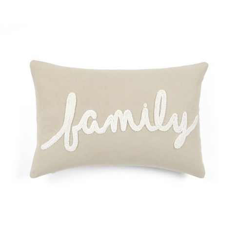 Family pillow cover new arrivals